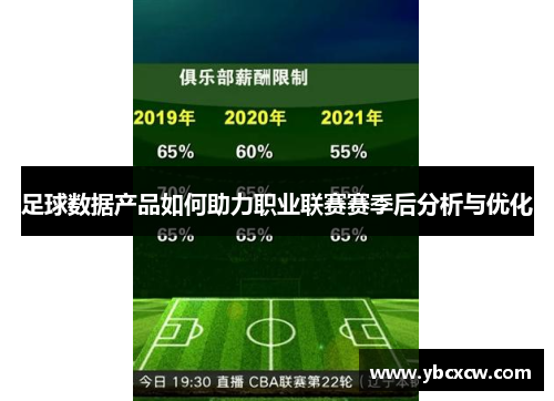 足球数据产品如何助力职业联赛赛季后分析与优化